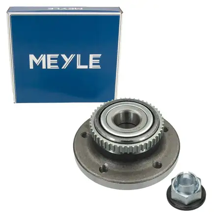 MEYLE 5147520000 Radnabe + Radlager VOLVO 850 ab 01.1994 C70 I S70 V70 I hinten 271795