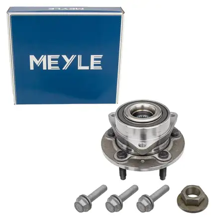 MEYLE 6146520016 Radnabe + Radlager OPEL Astra J Zafira C CHEVROLET Cruze Orlando vorne