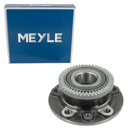 MEYLE 6141600003 Radnabe + Radlager OPEL Omega A B Senator B vorne 1603194 / 90486467