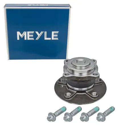 MEYLE 0147520005 Radnabe MERCEDES A-/B-Klasse W176 W246 CLA C/X117 X156 hinten 2463340006