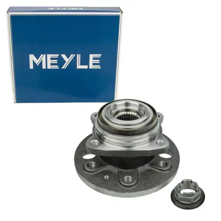 MEYLE 0147520006 Radnabe f&uuml;r MERCEDES-BENZ Sprinter 3,5-/5-t B906 hinten 9063500249