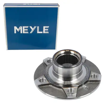 MEYLE 1006520003 Radnabe AUDI A4 B8 A5 8T 8F A6 C7 A7 4G A8 4H vorne o. hinten 8K0407613B