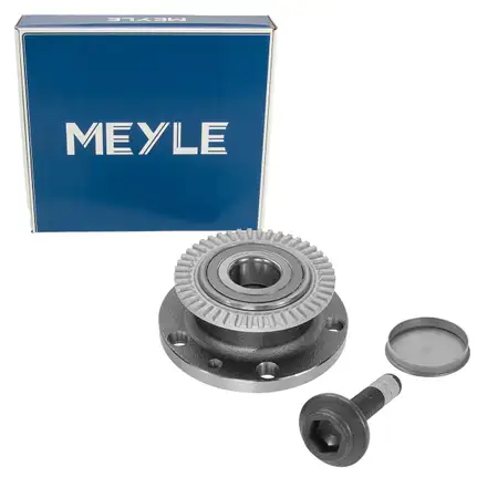 MEYLE 1007500000 Radnabe Radlager AUDI A4 8E B6 B7 SEAT Exeo 3R hinten