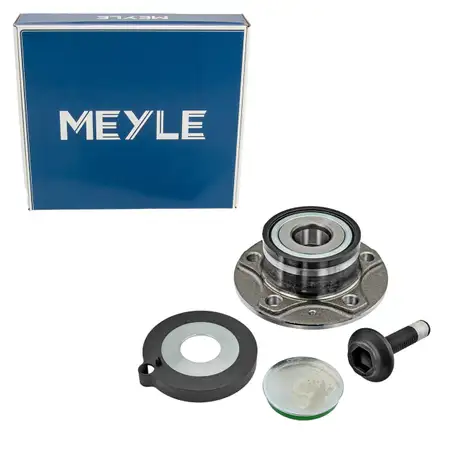 MEYLE 1007520012 Radnabe + Radlager Satz AUDI A6 C7 C8 A7 4G 4K Q5 8RB FYT hinten