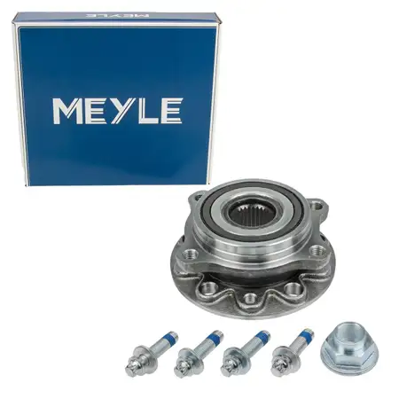 MEYLE 15146500003 Radnabe + Radlager ALFA ROMEO 159 Brera Spider (939_) vorne