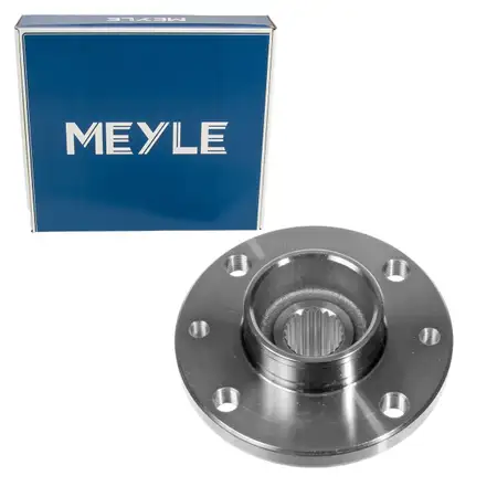 MEYLE 16144150000 Radnabe RENAULT Clio Kangoo Megane Scenic Thalia Twingo Zoe vorne