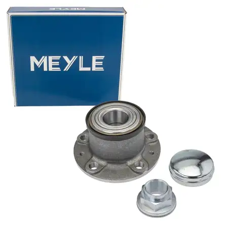 MEYLE 2147500005 Radnabe + Radlager CITROEN Jumper 2 FIAT Ducato 250 PEUGEOT Boxer hinten