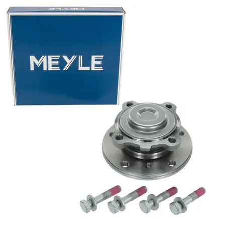 MEYLE 3003121107 Radnabe + Radlager f&uuml;r BMW E81 E82 E87 E88 E90 E91 E92 E93 X1 E84 vorne