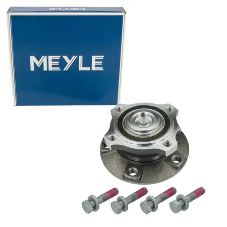 MEYLE 3146520002 Radnabe + Radlager BMW 7er E65 E66 E67 vorne 385610258727