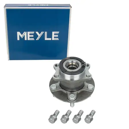 MEYLE 32147520004 Radnabe + Radlager JEEP Compass (MK49) Patriot (MK74) hinten