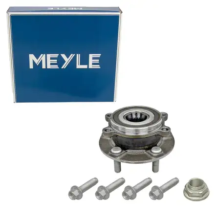 MEYLE 35146520000 Radnabe + Radlager MAZDA 3 (BM, BN) 6 (GJ, GL) CX-5 (KE, GH) (KF) vorne