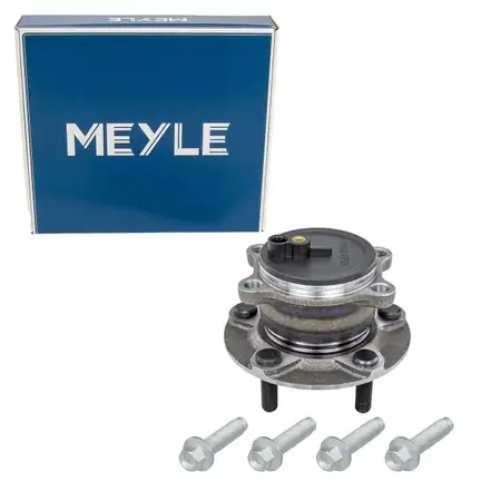 MEYLE 35147520005 Radnabe + Radlager MAZDA 3 (BM, BN) 6 (GJ, GL) CX-5 (KE, GH) (KF) hinten