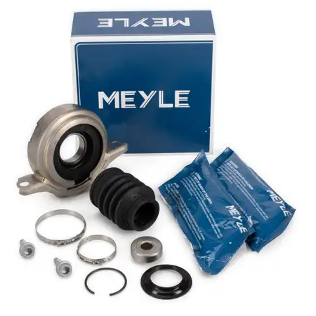 MEYLE 4141510110S Rep.Satz Lagerung Kardanwelle f&uuml;r PORSCHE CAYENNE 92A VW Touareg mitte