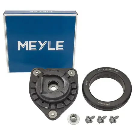 MEYLE 16-146410020 Federbeinst&uuml;tzlager + Kugellager RENAULT Laguna 3 vorne 543200002R