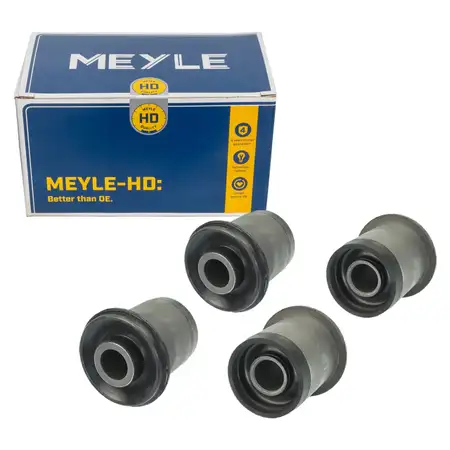 MEYLE HD 36-147100001/HD VERST&Auml;RKT Achsk&ouml;rperlagersatz NISSAN X-Trail 1 T30 Hinterachse