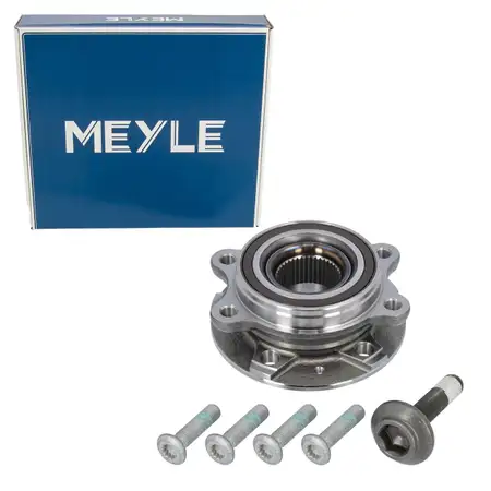 MEYLE 1006530036 Radnabe + Radlager Satz AUDI A4 B8 A5 A6 C7 A7 A8 Q5 8RB vorne o. hinten