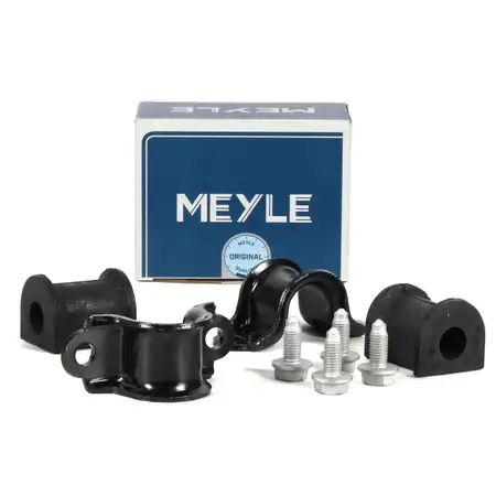 MEYLE 1007150002/S Reparatursatz Stabilisatorlager Stabilager Buchse VW Caddy 3 hinten