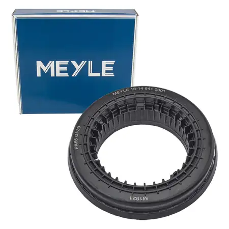 MEYLE 16-144120001 W&auml;lzlager RENAULT Megane 4 Kadjar NISSAN Qashqai 2 X-Trail 3 vorne