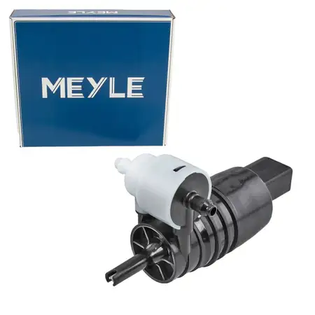 MEYLE 3148700005 Waschwasserpumpe Dualpumpe BMW F40 G21 G31 F48 G01 F15 MINI F54 F55 F56