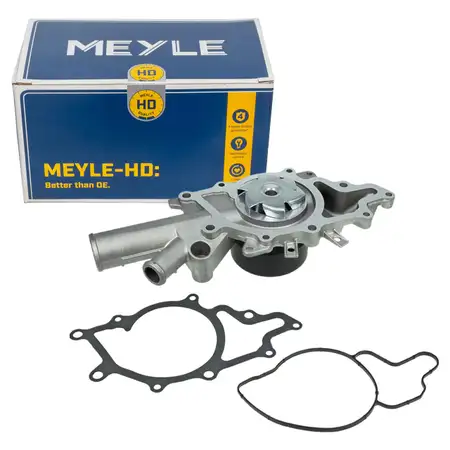 MEYLE HD 0130260009/HD verst&auml;rkt Wasserpumpe + Dichtung MERCEDES W202 W203 W210 OM611/612