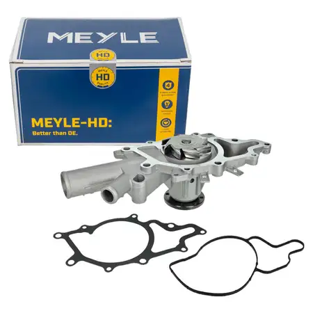 MEYLE HD 0132200003/HD VERST&Auml;RKT Wasserpumpe + Dichtung MERCEDES Sprinter 901-904 OM611