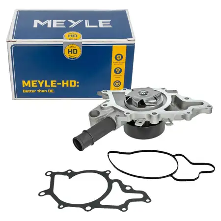 MEYLE HD 0132200001/HD verst&auml;rkt Wasserpumpe + Dichtung MERCEDES V-Klasse Vito W638 OM611