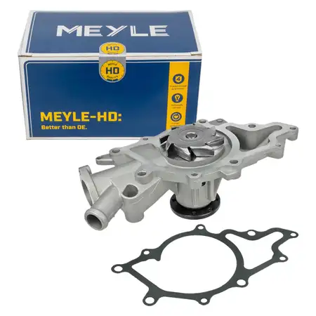 MEYLE HD 0132200004/HD VERST&Auml;RKT Wasserpumpe + Dichtung MERCEDES Sprinter 903 904 OM612