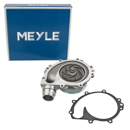 MEYLE 0132200026 Wasserpumpe MERCEDES-BENZ W176 W246 C117 CLA X117 GLA X156 OM651