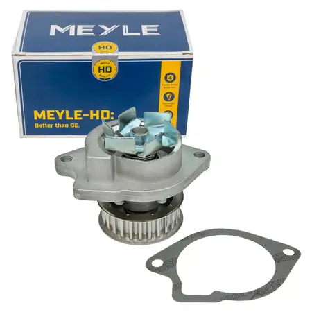 MEYLE HD 1130120040/HD VERST&Auml;RKT Wasserpumpe VW Golf 4-6 Polo SEAT Leon SKODA Octavia 1.4