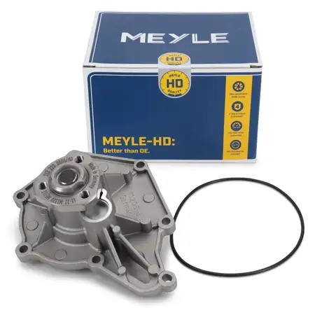 MEYLE HD 1132200006/HD VERST&Auml;RKT Wasserpumpe AUDI A4 B7 B8 A5 A6 C6 Q5 2.7-3.2 TDI / FSI