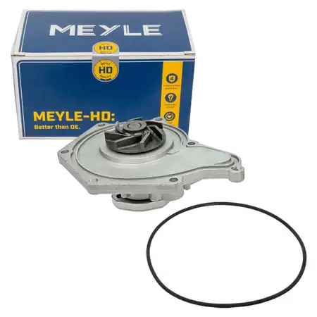 MEYLE HD 1132200017/HD VERST&Auml;RKT Wasserpumpe + Dichtung AUID A4 B8 A5 8T A6 C6 Q5 3.2 FSI