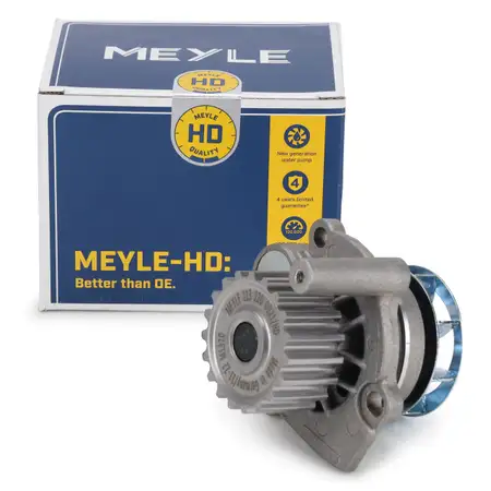 MEYLE HD 1132200021/HD VERST&Auml;RKT Wasserpumpe AUDI A3 A4 VW Golf 6 Octavia 2 1.6/2.0 TDI