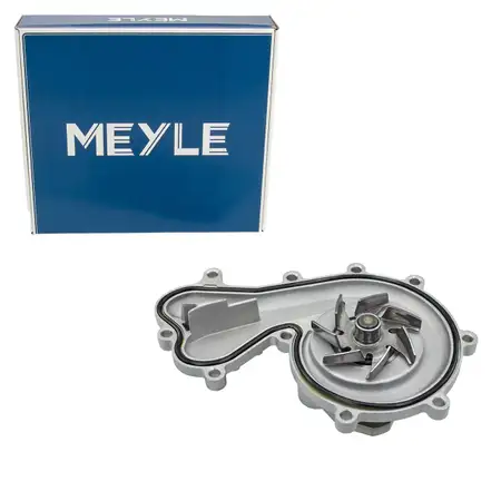 MEYLE Wasserpumpe VW Touareg AUDI A4 B8 A6 C7 Q5 8RB PORSCHE Macan 3.0 TDI