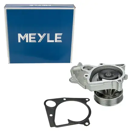 MEYLE 3132200001 Wasserpumpe BMW 1er E87 3er E46 E90 E91 5er E60 E61 X3 E83 M47 N47