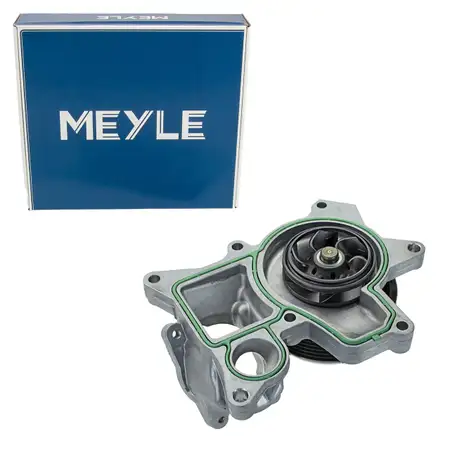 MEYLE 3132200012 Wasserpumpe BMW E81 E87 3er E90 E91 E92 E93 5er E60 E61 X1 E84 X3 E83 N47