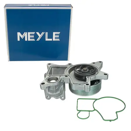 MEYLE 3132200018 Wasserpumpe BMW 5er F10 F11 F07 GT X5 E70 7er F01 X6 E71 N57 11518516435