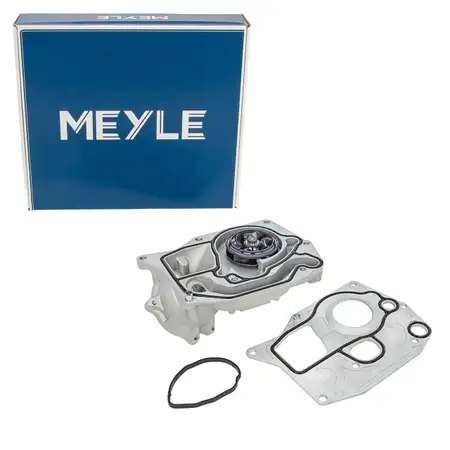 MEYLE 3132200028 Wasserpumpe BMW F20 F30 F31 F10 F11 G30 G31 F25 G01 F26 F15 B47 N47