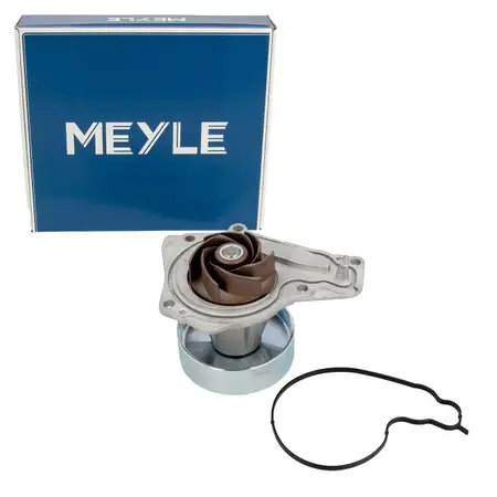 MEYLE Wasserpumpe BMW 1er F20 F21 3er F30 F31 5er G30 G31 G01 X3 G02 X4 B58 11518632585