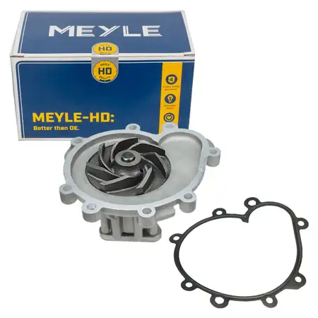 MEYLE HD 4132200002/HD VERST&Auml;RKT Wasserpumpe + Dichtung PORSCHE Cayenne S 4.5 / Turbo 4.5