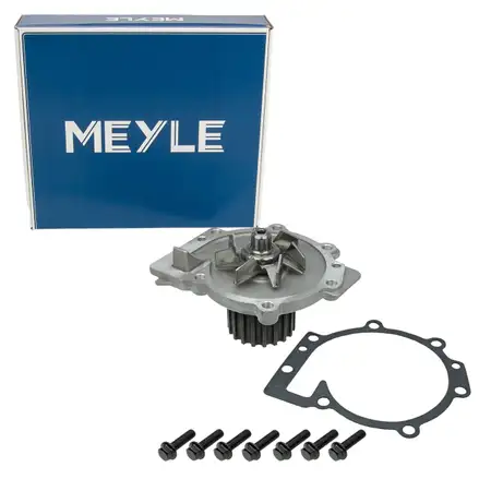 MEYLE 5132200003 Wasserpumpe VOLVO C30 C70 2 S40 2 S60 1 2 S80 1 2 V60 1 V70 2 3 XC60