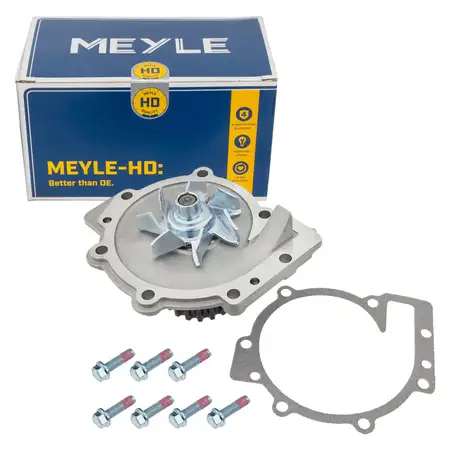 MEYLE HD 5132200007/HD VERST&Auml;RKT Wasserpumpe VOLVO S60 2 S80 2 XC40 XC60 1 2 XC90 2.0 D