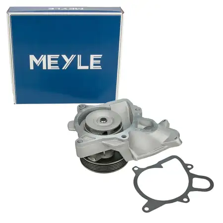 MEYLE 53-132200002 Wasserpumpe LAND ROVER Freelander 1 L314 2.0 Td4 4x4 ROVER 75 2.0 CDTi