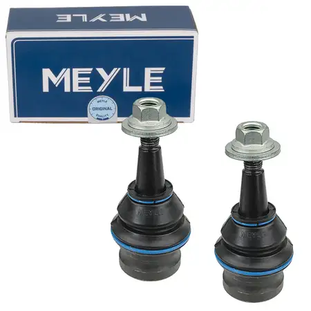 2x MEYLE Traggelenk AUDI A4 B8 A5 8T 8F A6 C7 A7 4G Q5 8RB bis 08.2011 vorne unten