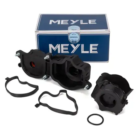 MEYLE Ventil Kurbelgeh&auml;useentl&uuml;ftung BMW 1er E81 3er E46 E90 E91 5er E60 E61 E83 N47 M47