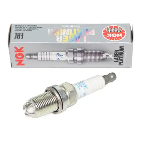 NGK 3199 BKR6EQUP LASER PLATINUM Z&uuml;ndkerze BMW E46 AUDI A6 C5 PORSCHE 911 MINI