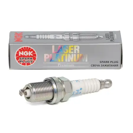 NGK 3500 PFR6B Laser Platinum Z&uuml;ndkerze AUDI ALFA ROMEO HYUNDAI LANCIA VOLVO