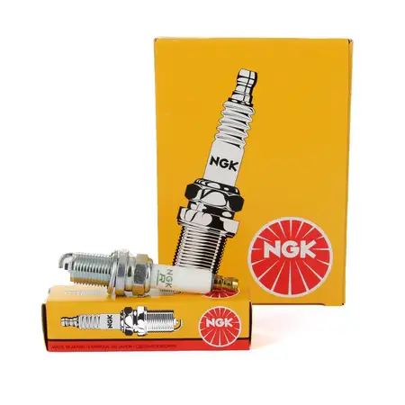 NGK Z&uuml;ndkerze 4293 BKR6EZB f&uuml;r Mercedes A-Klasse W169 B-Klasse W245 150-200