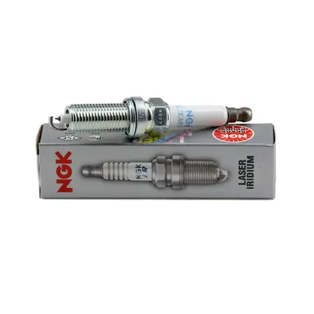 NGK Z&uuml;ndkerze Laser Iridium 6043 ILZKAR7A-10 f&uuml;r Mercedes 63 AMG Modelle