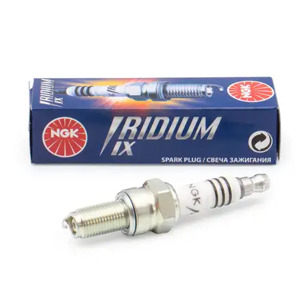 NGK 6482 CR10EIX IRIDIUM IX Z&uuml;ndkerze f&uuml;r YAMAHA YZF R6 1999-2010