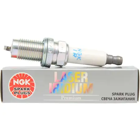 NGK Z&uuml;ndkerze Laser Iridium SIZFR6B8EG VW Golf Passat Sharan Tiguan Beetle Touran 1.4